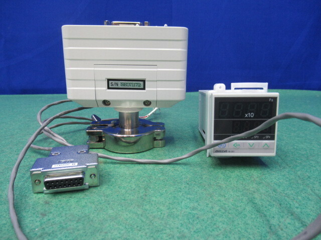 Anelva M-320XG Vacuum gauge (crystal gauge) 상세 이미지 - ASKINDEX 코리아