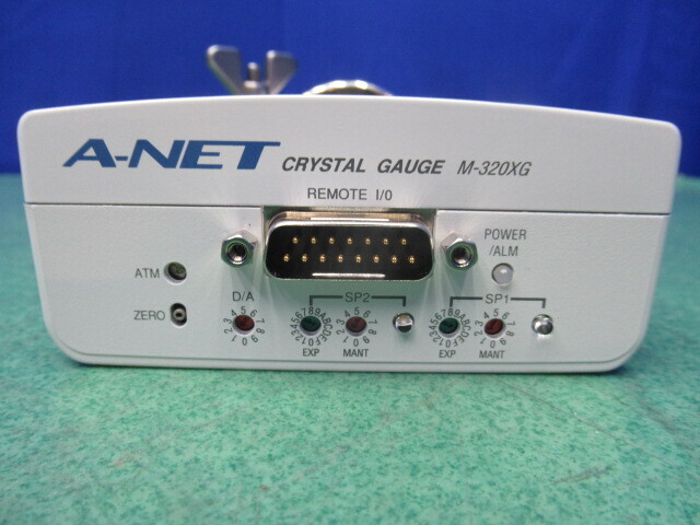 Anelva M-320XG Vacuum gauge (crystal gauge) 상세 이미지 - ASKINDEX 코리아