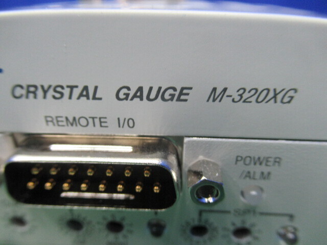 Anelva M-320XG Vacuum gauge (crystal gauge) 상세 이미지 - ASKINDEX 코리아