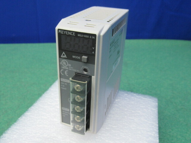 Keyence MS2-H50 Switching power supply - ASKINDEX Korea