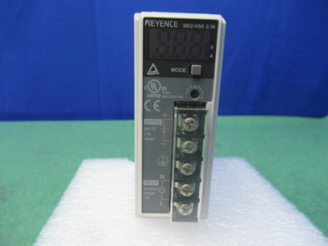 Keyence MS2-H50 Switching power supply 상세 이미지 - ASKINDEX 코리아