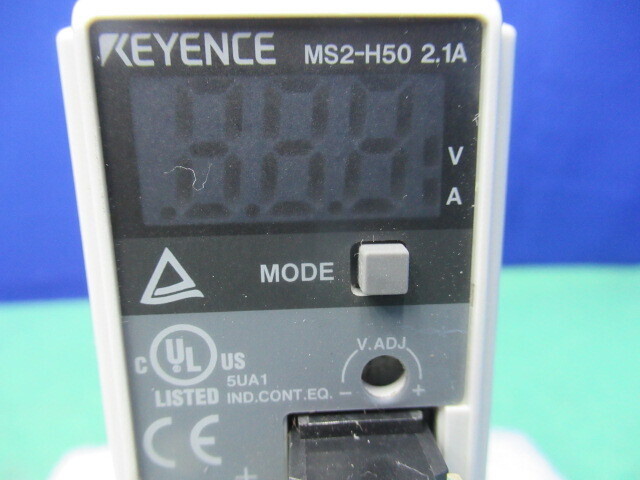 Keyence MS2-H50 Switching power supply 상세 이미지 - ASKINDEX 코리아