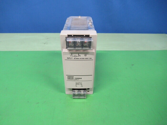 Omron S8VS-12024/ED2 Switching power supply 상세 이미지 - ASKINDEX 코리아