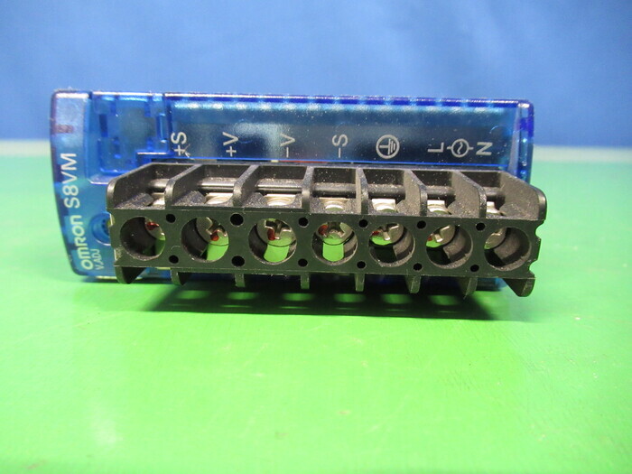 Omron S8VM-10024CD Switching power supply 상세 이미지 - ASKINDEX 코리아