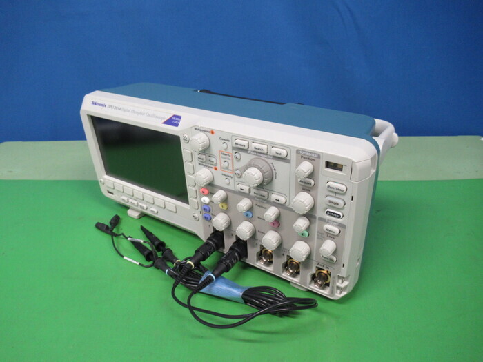 Tektronix DPO2014 oscilloscope - ASKINDEX Korea