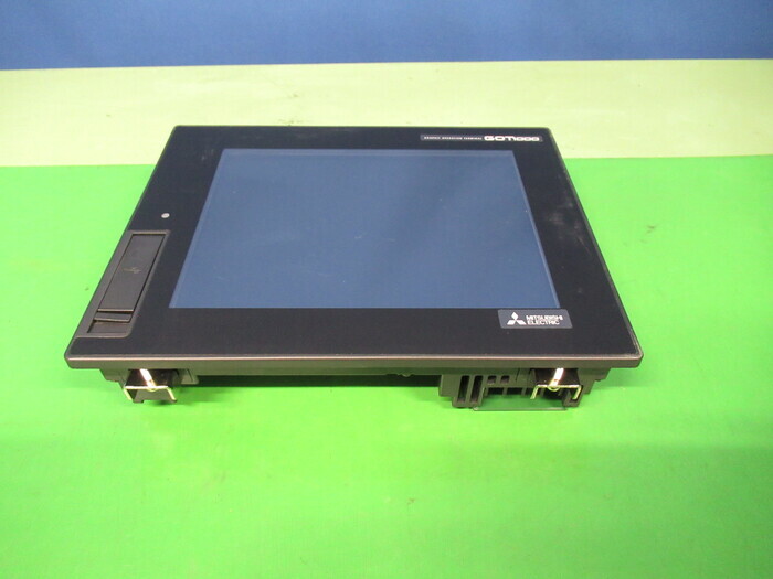 Mitsubishi Electric GT1665M-STBD touch panel 상세 이미지 - ASKINDEX 코리아