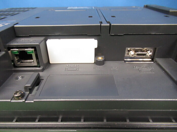 Mitsubishi Electric GT1665M-STBD touch panel 상세 이미지 - ASKINDEX 코리아