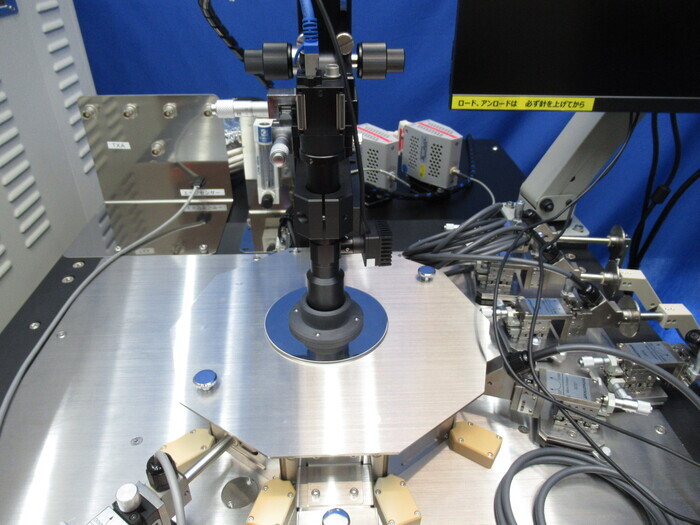 Apollo Wave AP200 Semi-automatic prober 상세 이미지 - ASKINDEX 코리아