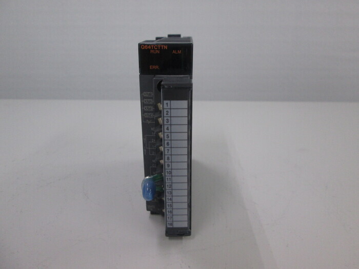 Mitsubishi Electric Q64TCTTN PLC temperature control unit 상세 이미지 - ASKINDEX 코리아