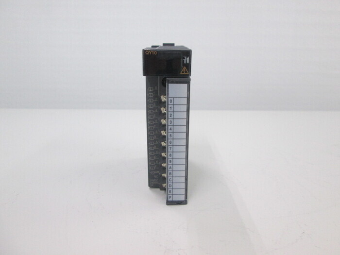 Mitsubishi Electric QY10 PLC relay output unit 상세 이미지 - ASKINDEX 코리아