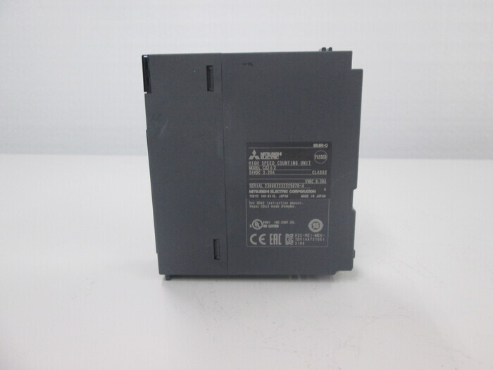 Mitsubishi Electric QD62 PLC high-speed counter unit 상세 이미지 - ASKINDEX 코리아
