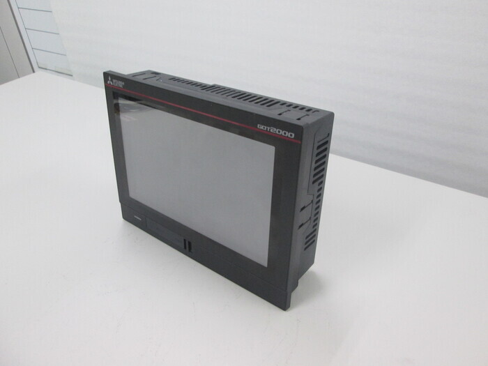 Mitsubishi Electric GT2507-WTBD touch panel - ASKINDEX Korea