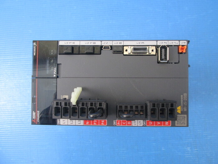 Mitsubishi Electric MR-J5-200B Servo driver 상세 이미지 - ASKINDEX 코리아