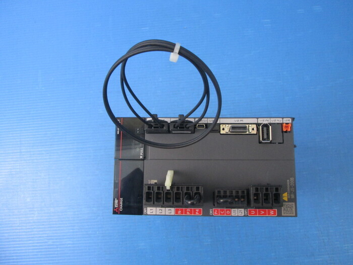 Mitsubishi Electric MR-J5-200B Servo driver 상세 이미지 - ASKINDEX 코리아