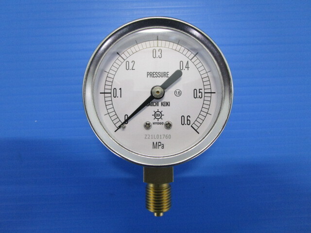 First Instrument  pressure gauge 상세 이미지 - ASKINDEX 코리아