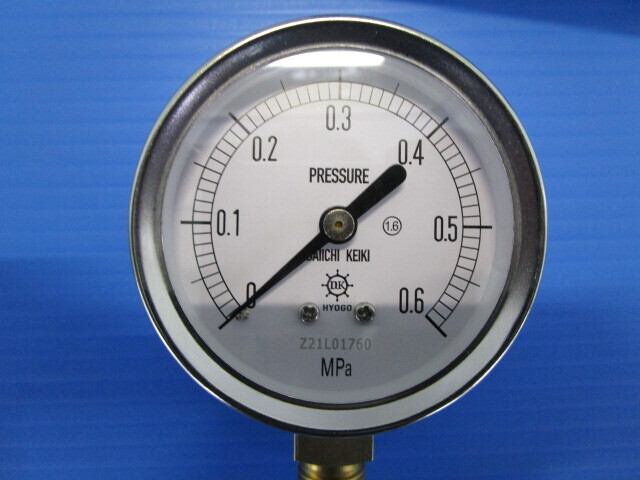 First Instrument  pressure gauge 상세 이미지 - ASKINDEX 코리아
