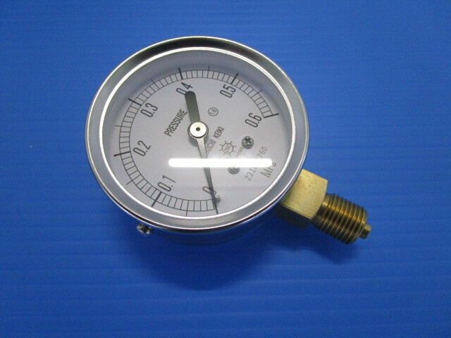 First Instrument  pressure gauge - ASKINDEX Korea