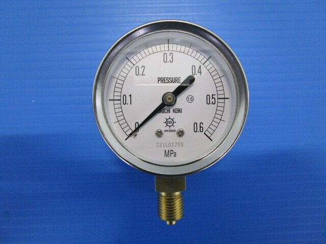 First Instrument  pressure gauge 상세 이미지 - ASKINDEX 코리아