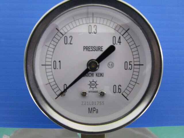 First Instrument  pressure gauge 상세 이미지 - ASKINDEX 코리아