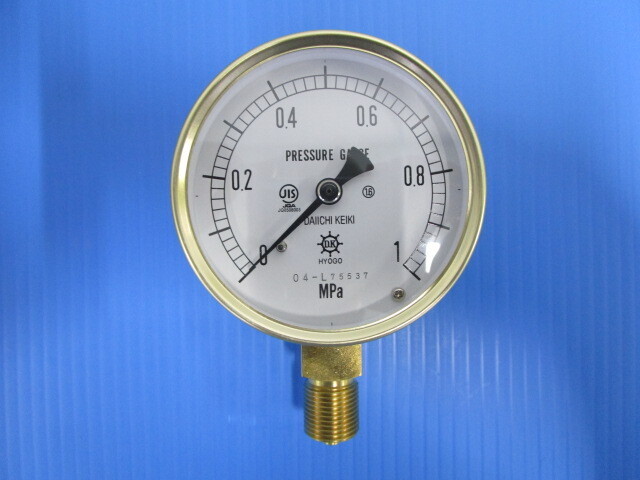First Instrument  pressure gauge 상세 이미지 - ASKINDEX 코리아