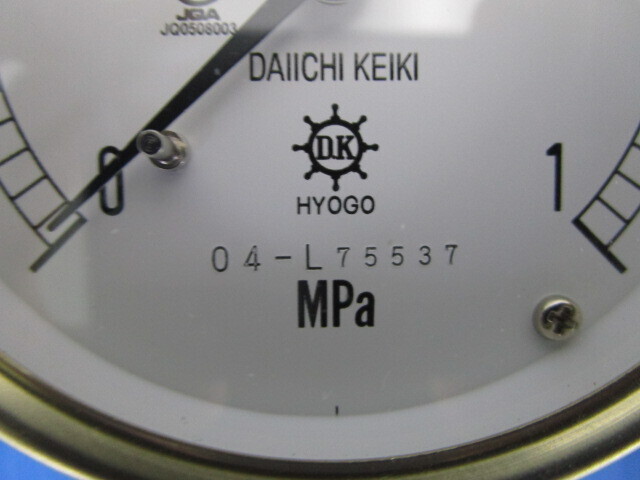 First Instrument  pressure gauge 상세 이미지 - ASKINDEX 코리아