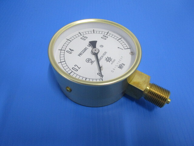 First Instrument  pressure gauge - ASKINDEX Korea