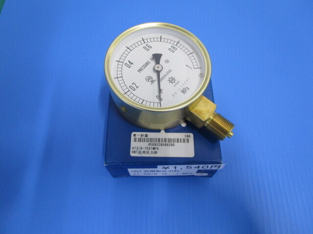 First Instrument  pressure gauge 상세 이미지 - ASKINDEX 코리아