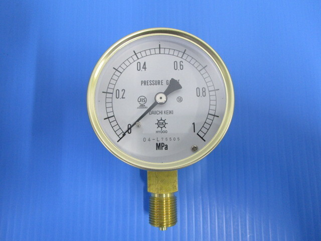 First Instrument  pressure gauge 상세 이미지 - ASKINDEX 코리아