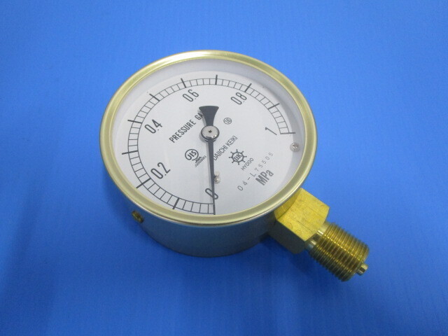 First Instrument  pressure gauge - ASKINDEX Korea