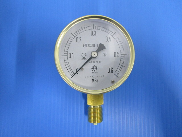 First Instrument  pressure gauge 상세 이미지 - ASKINDEX 코리아