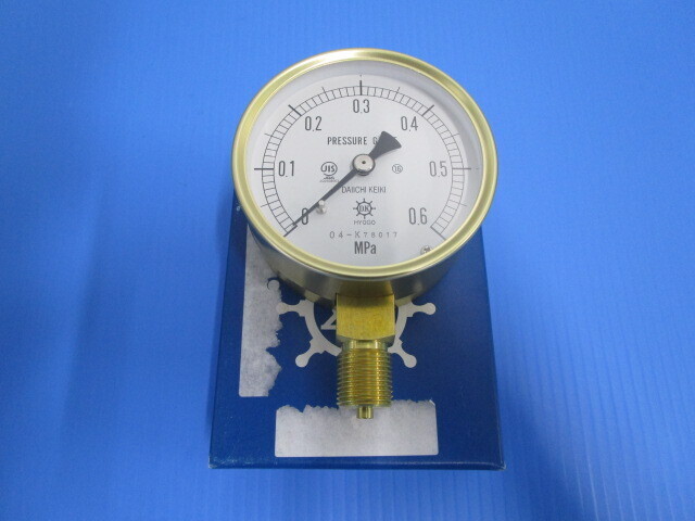 First Instrument  pressure gauge 상세 이미지 - ASKINDEX 코리아
