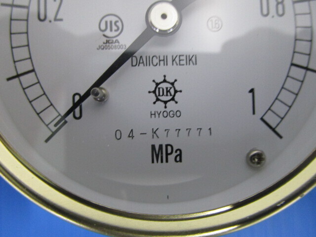 First Instrument  pressure gauge 상세 이미지 - ASKINDEX 코리아